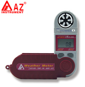 AZ8910 digital multifunctional anemometer anemometer